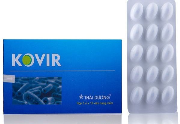 Quảng cáo TPBVSK Kovir của Sao Thái Dương bị cảnh báo vì lý do gì?