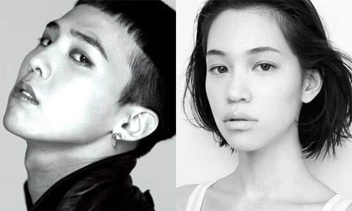 G-Dragon bị chộp cảnh hẹn hò Kiko Mizuhara