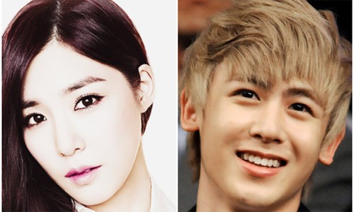 Tiffany SNSD và Nichkhun đã chia tay sau 17 tháng yêu đương