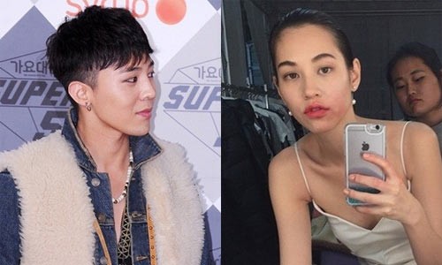 G-Dragon và Kiko Mizuhara đã chia tay?