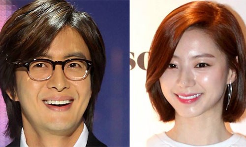 Vợ chồng Bae Yong Joon bị chỉ trích quá chảnh