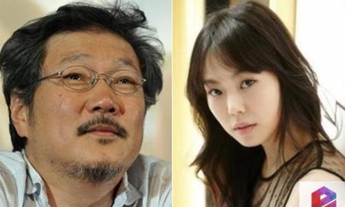 Vợ đạo diễn Hong Sang Soo nhất quyết không ly hôn