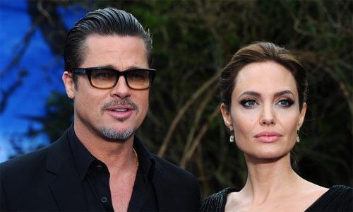 Angelina Jolie - Brad Pitt chuẩn bị cuộc ly hôn trị giá 450 triệu USD?