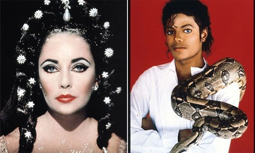 Bí mật tình bạn kỳ quặc của Michael Jackson và Elizabeth Taylor