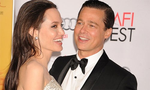 Sau tin ly hôn, Brad Pitt đã ví Angelina Jolie là con quỷ