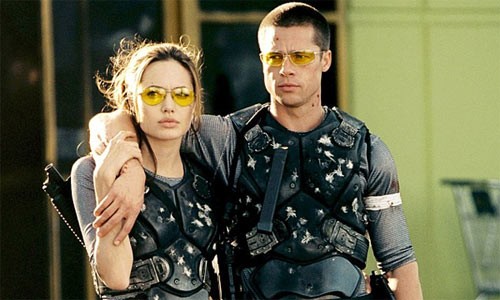 Angelina Jolie và Brad Pitt sẽ “đại chiến” vì các con