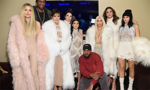 Những lần gia đình Kim Kardashian sống trong sợ hãi