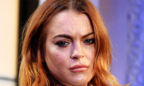 Lindsay Lohan có nguy cơ phá sản