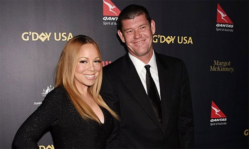 Mariah Carey bị hủy hôn vì thói chi tiêu quá đà