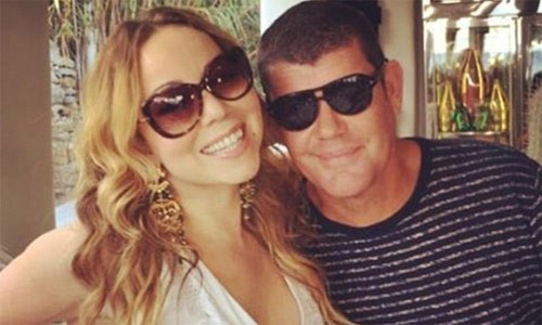 Hé lộ hợp đồng hôn nhân của Mariah Carey và James Packer