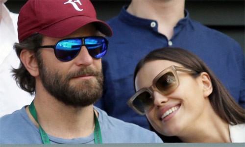 Chặng đường yêu ngọt ngào của Irina Shayk và Bradley Cooper