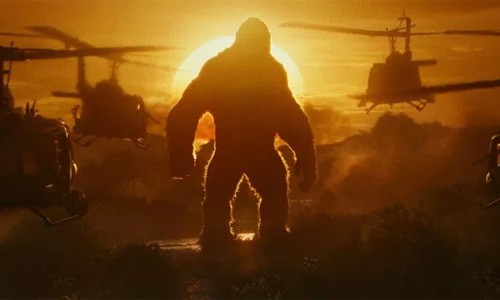 Loạt ảnh siêu ấn tượng trong bom tấn “Kong: Skull Island“