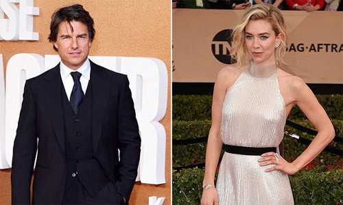 Tom Cruise phải lòng bạn diễn kém 26 tuổi