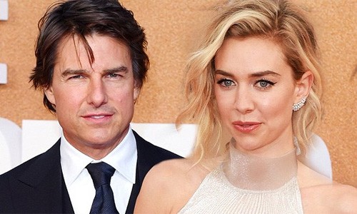 Ngắm nhan sắc người đẹp đang hút hồn Tom Cruise