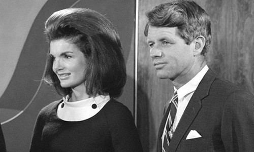 Chuyện tình ngang trái của cựu đệ nhất phu nhân Jacqueline  Kennedy