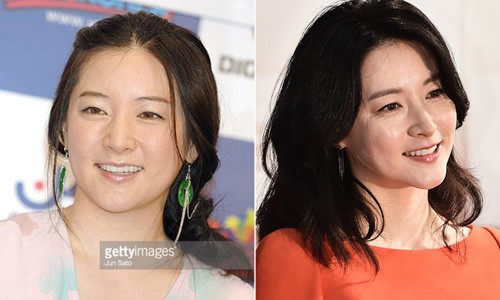 Lee Young Ae và những khoảnh khắc lộ rõ vẻ già nua