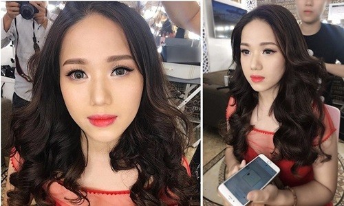 Hành trình biến đổi nhan sắc ngoạn mục của Thùy Chi