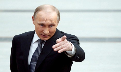 Giải mã bí ẩn TT Putin: Ðâu là cách của người quyền lực?