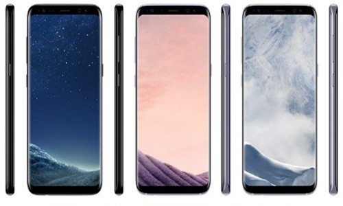 Đã có giá Galaxy S8 và S8 Plus, khoảng 22,5 triệu đồng