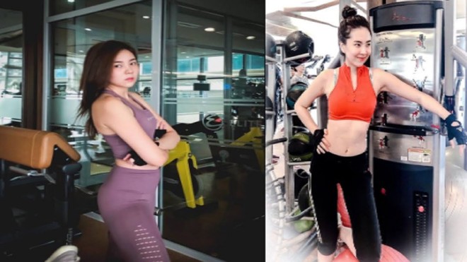 Khoe ảnh trong phòng gym, MC Mai Ngọc khiến khán giả thích thú vì điều này