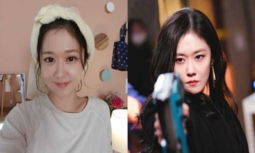 Học lỏm bí kíp diện đồ, trang điểm trẻ mãi không già như Jang Nara