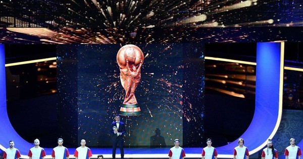 Bốc thăm World Cup 2022: Đức đại chiến với Tây Ban Nha, Mỹ cùng bảng với Iran