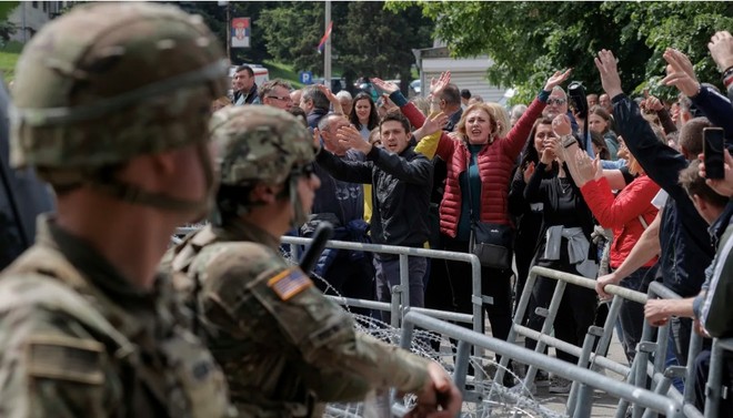 Nguyên nhân sâu xa dẫn đến bạo lực bùng phát ở Kosovo