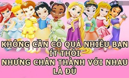 Phản cảm trào lưu chế ảnh nhân vật cổ tích