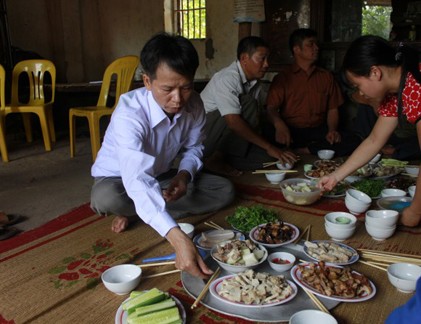 Người chịu án oan làm gì trong ngày đầu tiên tự do?