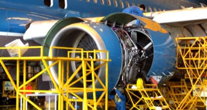 Nhân viên Vietnam Airlines kêu cứu