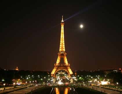 10 sự thật bất ngờ về tháp Eiffel 