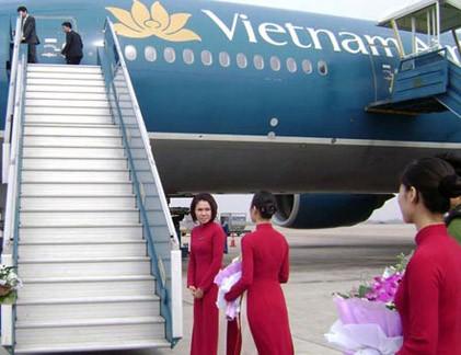 Không đủ chứng cứ, Nhật thả tiếp viên Vietnam Airlines