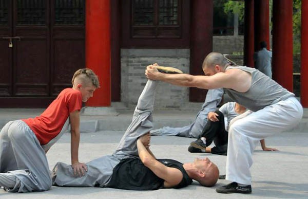 Tiết lộ thú vị về nơi đào tạo tuyệt kỹ kungfu TQ 