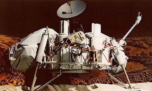 NASA từng bí mật đưa người lên sao Hỏa năm 1979?