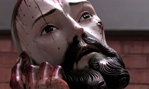 Bí ẩn tượng cổ Chúa Jesus có 8 răng người thật