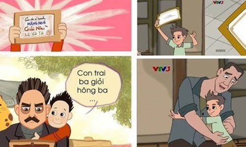 “Quà tặng cuộc sống” của VTV lại bị tố đạo nội dung