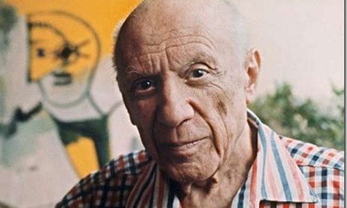 10 sự thật gây kinh ngạc về danh họa Pablo Picasso