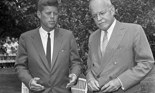 Tiết lộ động trời kẻ chủ mưu ám sát Tổng thống Kennedy