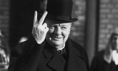 Những chi tiết bất ngờ về Thủ tướng Winston Churchill