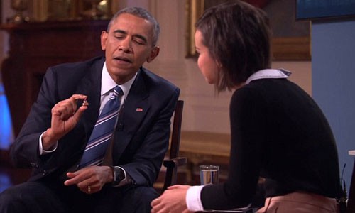 Bật mí những món đồ Tổng thống Obama luôn mang trong túi