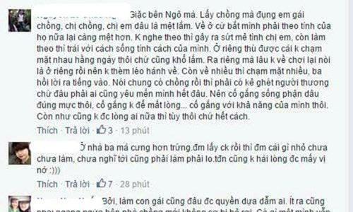 Xôn xao chị dâu lôi em chồng ra giữa ngõ đánh 