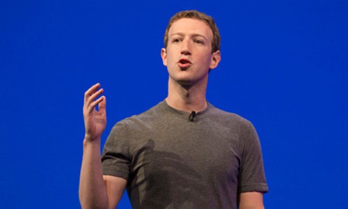 “Soi” lương của ông chủ Facebook Mark Zuckerberg