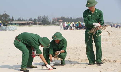 Thủ tướng yêu cầu xử lý khu công nghiệp gây ô nhiễm biển