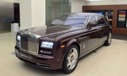 Bị truy thu gần 50 tỷ đồng, Roll-Royce Việt Nam khiếu nại gì?