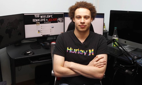 Marcus Hutchins: Người hùng chặn đứng mã độc WannaCry