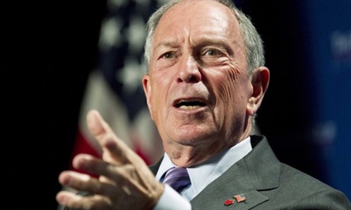 Michael Bloomberg: “Người càng nhiều tiền càng chi tiêu nhiều"