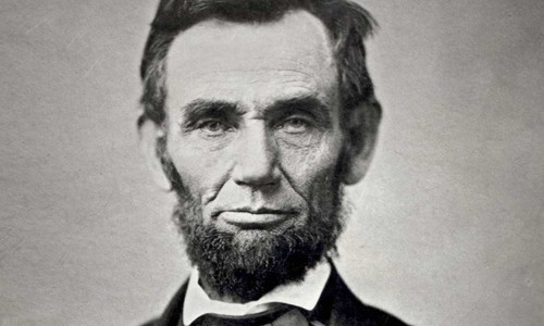 Triết lý tuyệt vời về tình bạn của Tổng thống Abraham Lincoln