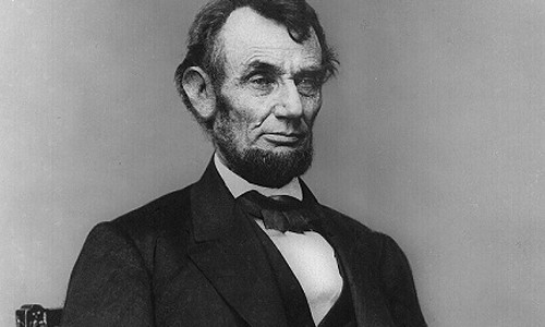 Abraham Lincoln và lá thư ý nghĩa gửi thầy của con trai