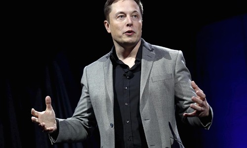 Tỳ phú "quái vật" Elon Musk: "Không làm việc với người xấu tính" 