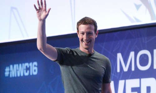 Mark Zuckerberg: “Hành động thật nhanh và phá vỡ những rào cản“